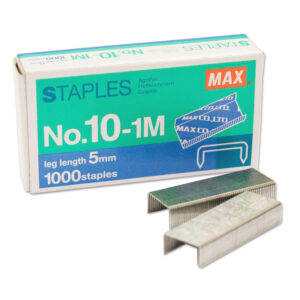 MAX10-1書釘