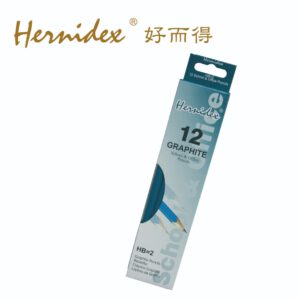 Hernidex-588 超輕HB鉛筆 (12枝裝)