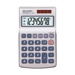 Sharp Calculator EL240