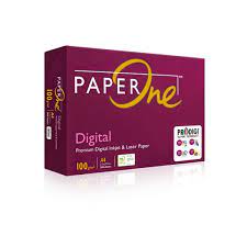 PAPER ONE 100gsm-A4影印紙 500sheets