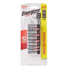 勁量-ENERGIZER 鹼性電池 AAA 15+5粒裝 電芯
