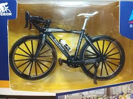 合金車模型-自行車