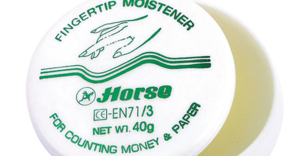 HORSE Fingertip Moistener