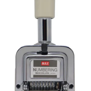 MAX Number Machine N-807