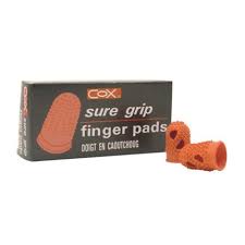 COX sure grip finger pads