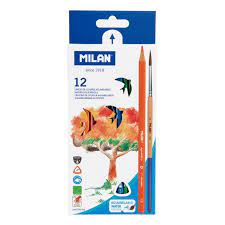 MILAN WATER SOLUBLE 12COLORS