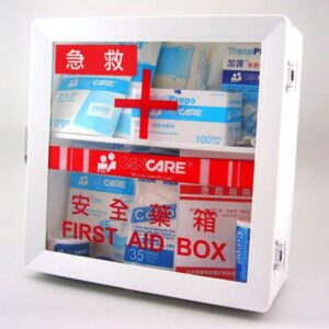 Cancare 急救箱