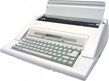 Nippo NS-300S (typewriter)